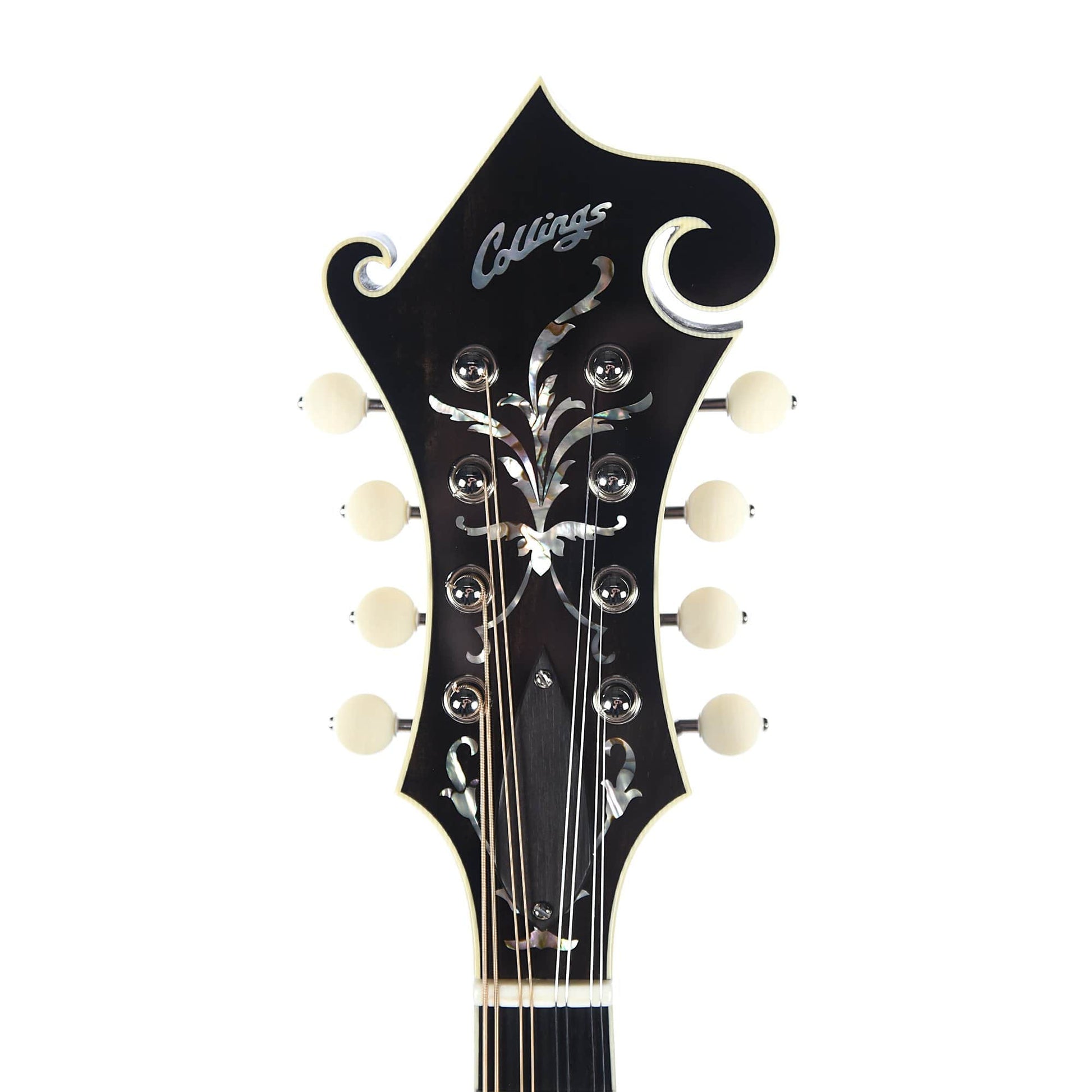 Collings MF5 Full-Gloss F-Style Mandolin Cremona Sunburst Folk Instruments / Mandolins