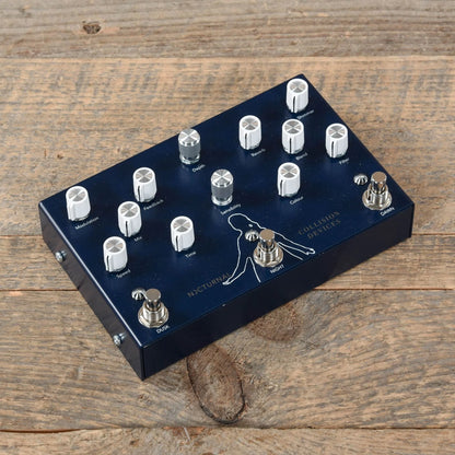 Collision Devices Nocturnal Shimmer Delay/Tremolo Pedal Effects and Pedals / Delay