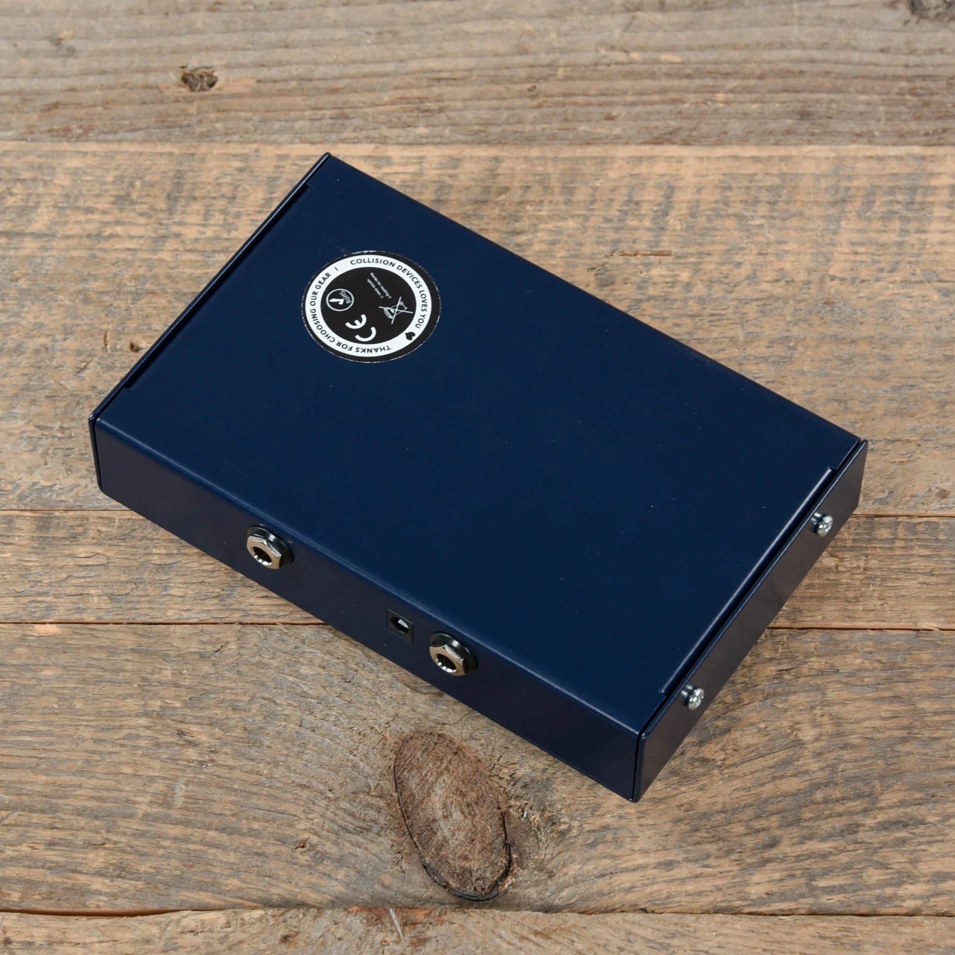 delay tremolo pedal Collision Devices Nocturnal Shimmer Delay/Tremolo Pedal – Chicago Music Exchange