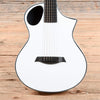 Composite Acoustics Cargo HG ELE White Acoustic Guitars / Built-in Electronics
