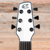 Composite Acoustics Cargo HG ELE White Acoustic Guitars / Built-in Electronics