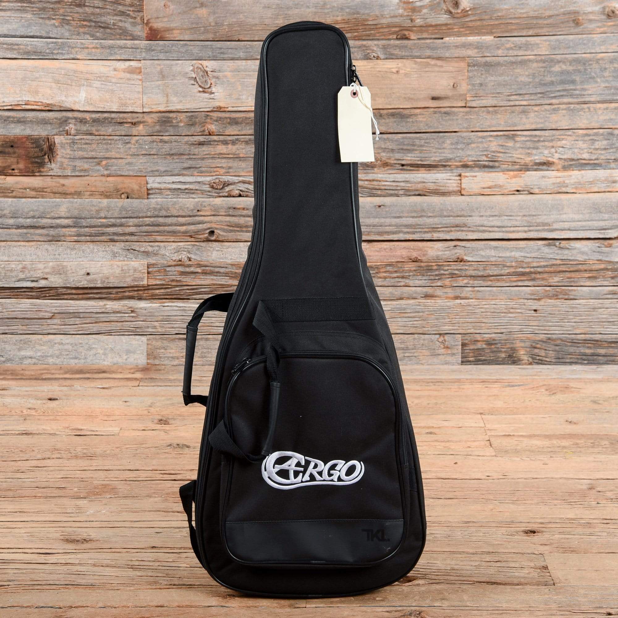 Composite Acoustics Cargo HG Blue Acoustic Guitars / Concert