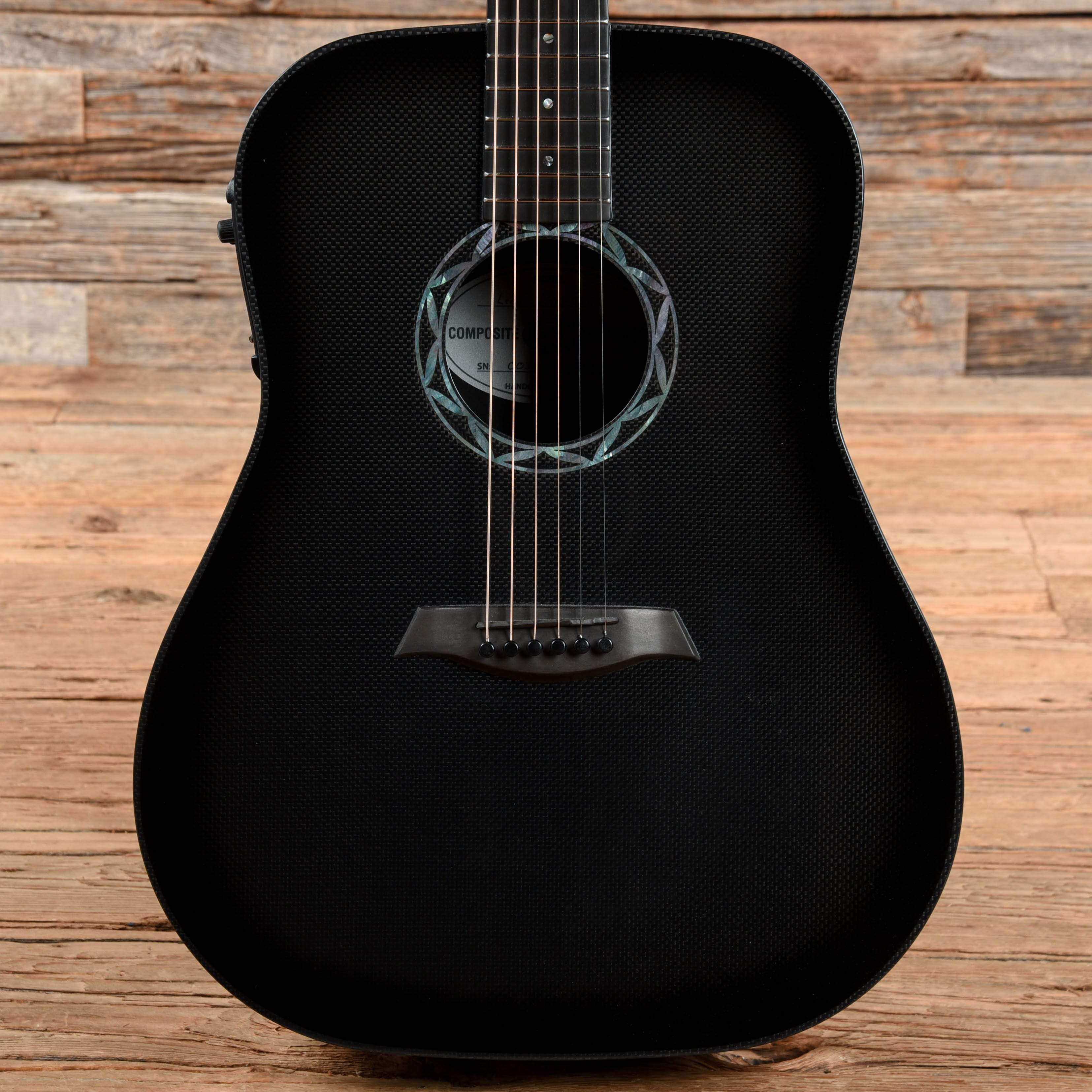 Composite Acoustics Legacy Carbon Fiber 2018 Acoustic Guitars / Concert