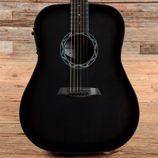 Composite Acoustics Legacy Carbon Fiber 2018 Acoustic Guitars / Concert