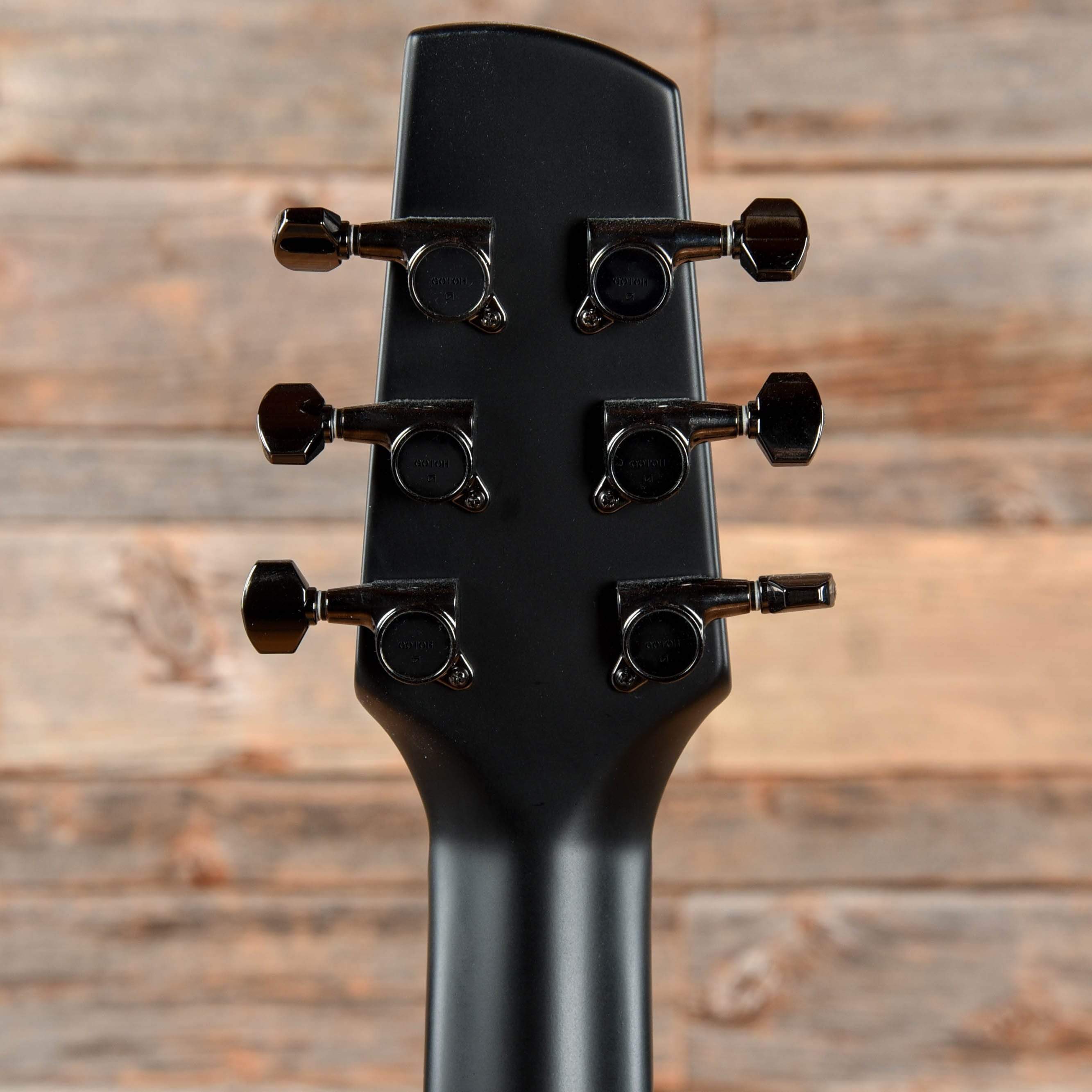 Composite Acoustics Legacy Carbon Fiber 2018 Acoustic Guitars / Concert