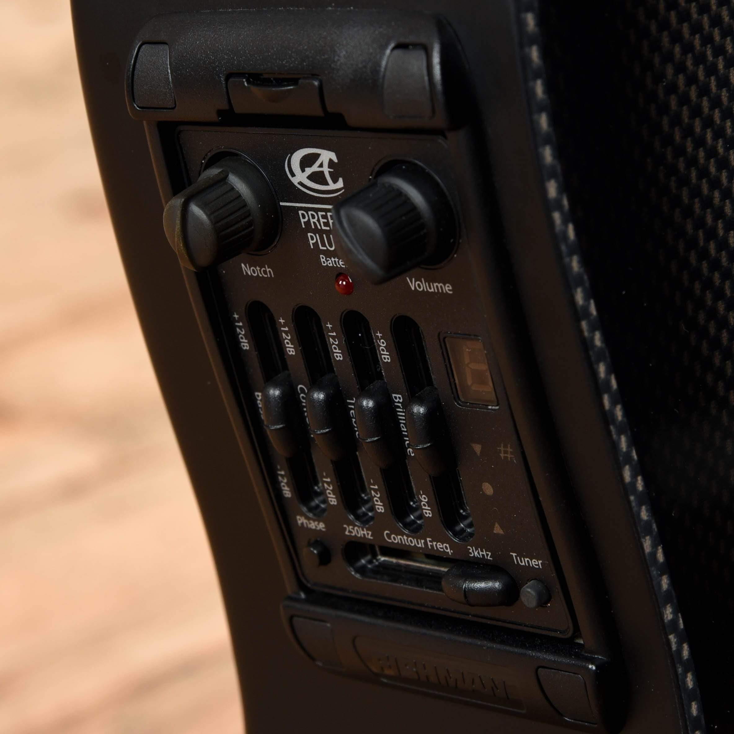 Composite Acoustics Legacy Carbon Fiber 2018 Acoustic Guitars / Concert