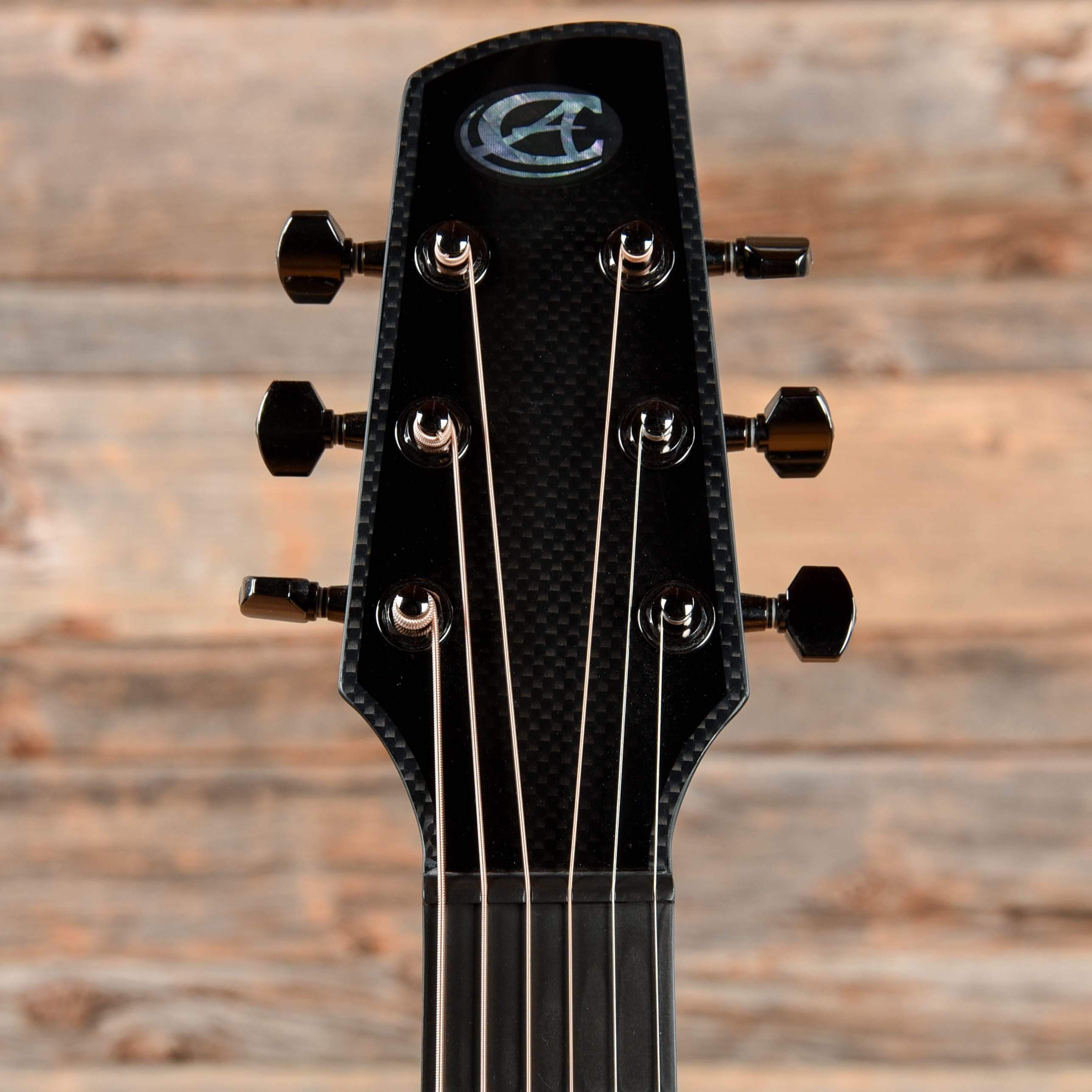 Composite Acoustics Legacy Carbon Fiber 2018 Acoustic Guitars / Concert