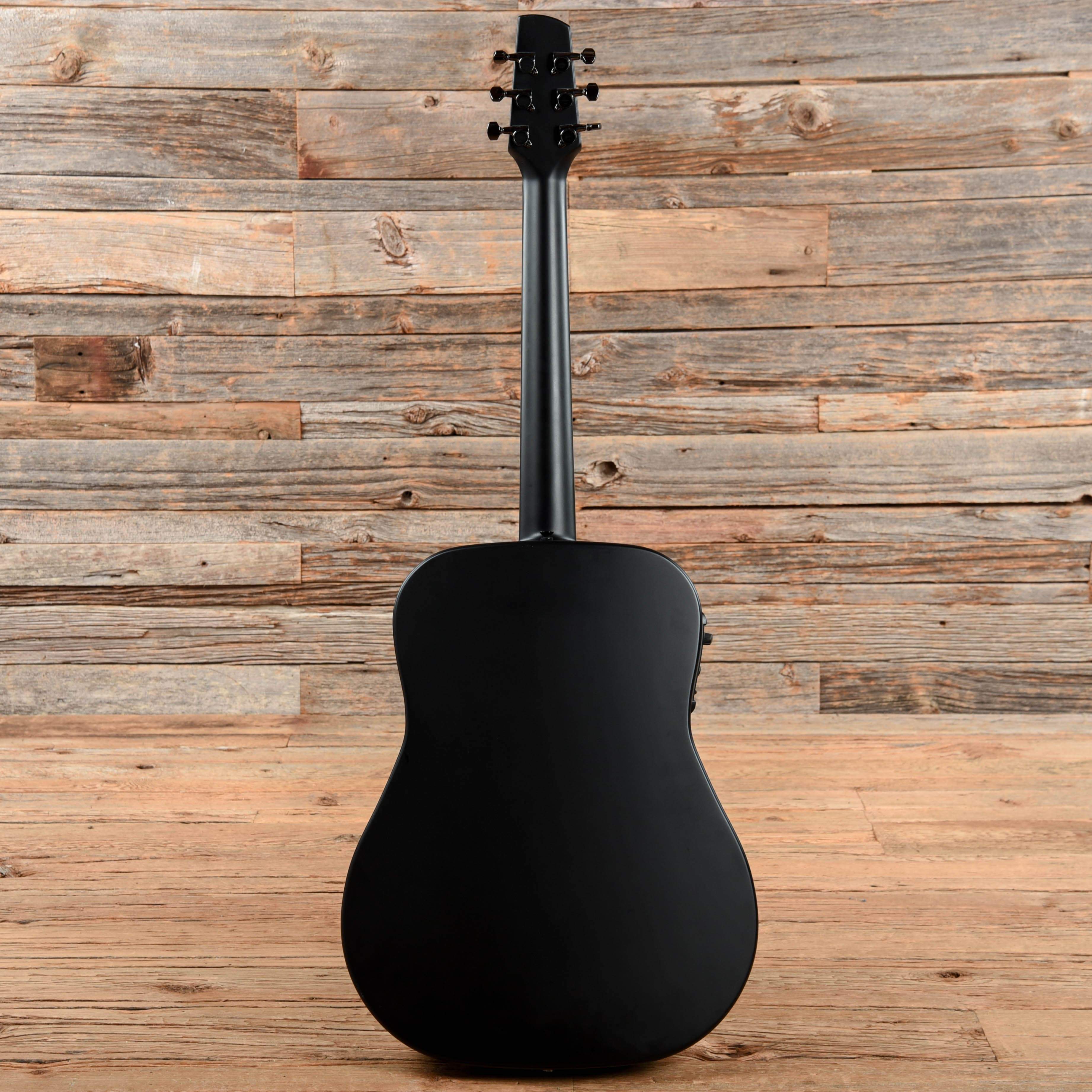 Composite Acoustics Legacy Carbon Fiber 2018 Acoustic Guitars / Concert