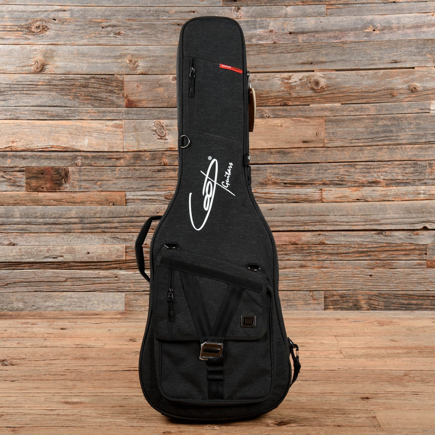 Coop Rescue T Worn Blue Electric Guitars / Solid Body