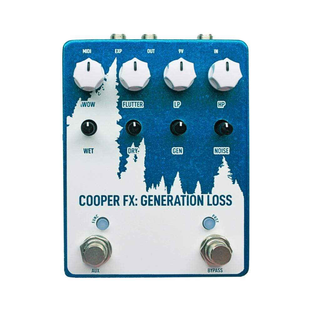 Cooper FX Generation Loss V2 Pedal