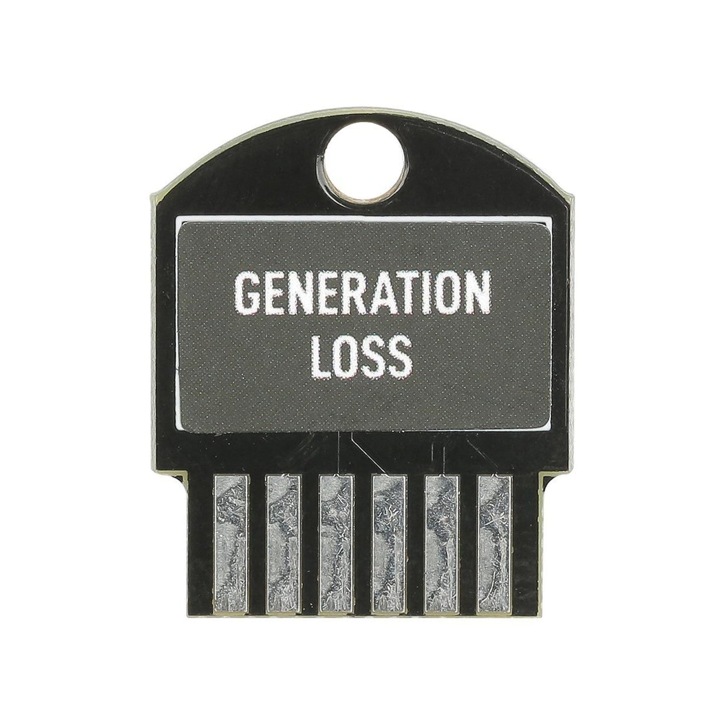 Cooper FX ARCADES Gen Loss Card Effects and Pedals / Multi-Effect Unit