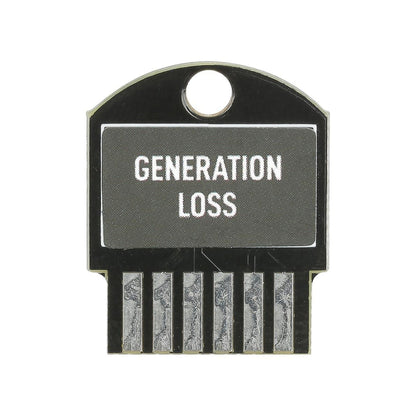 Cooper FX ARCADES Gen Loss Card Effects and Pedals / Multi-Effect Unit