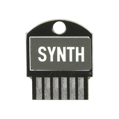 Cooper FX ARCADES Synth Card Effects and Pedals / Multi-Effect Unit