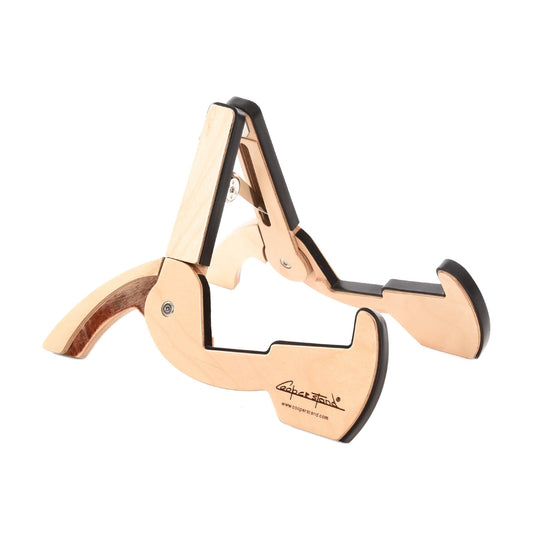 Cooperstand Pro-G Guitar Stand Birch Accessories / Stands