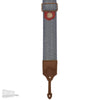 Copperpeace Herringbone Slider Banjo Strap Accessories / Straps