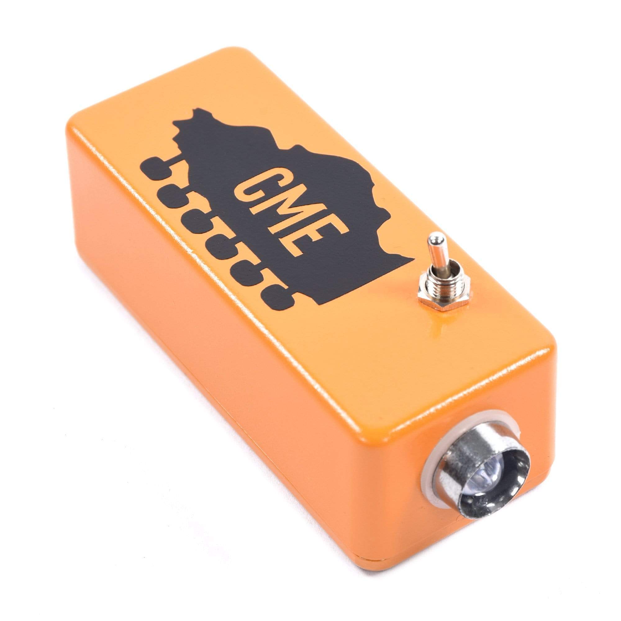 CopperSound Pedals Pedalboard Flashlight Effects and Pedals