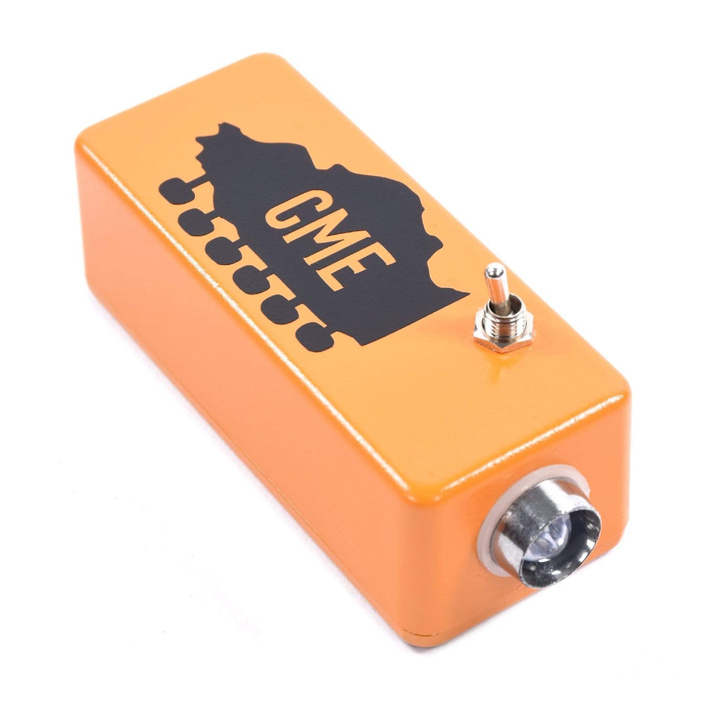 CopperSound Pedals Pedalboard Flashlight Effects and Pedals