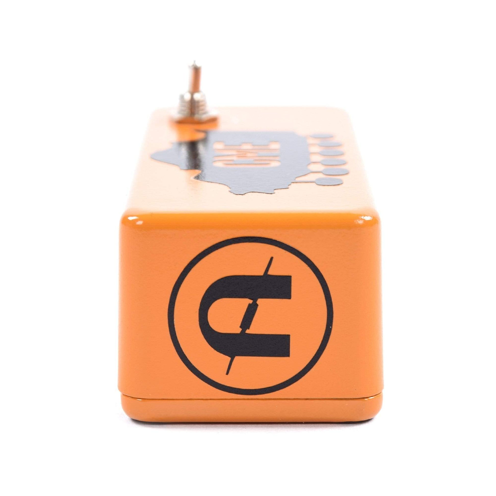 CopperSound Pedals Pedalboard Flashlight Effects and Pedals