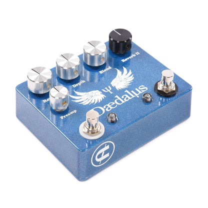 CopperSound Pedals Daedalus Dual Reverb Pedal Effects and Pedals / Reverb