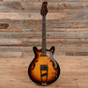 Coral Firefly  1960s Electric Guitars / Hollow Body