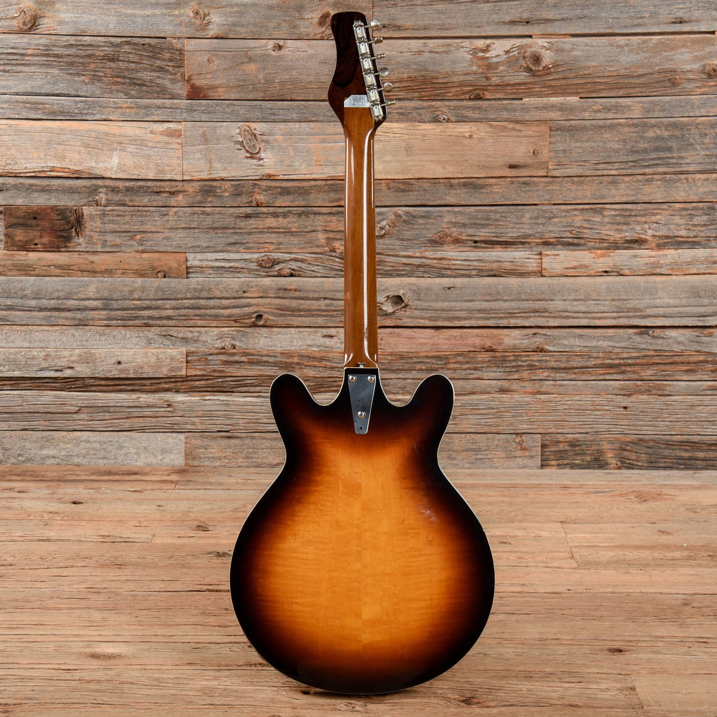 Coral Firefly  1960s Electric Guitars / Hollow Body