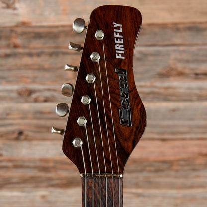 Coral Firefly  1960s Electric Guitars / Hollow Body