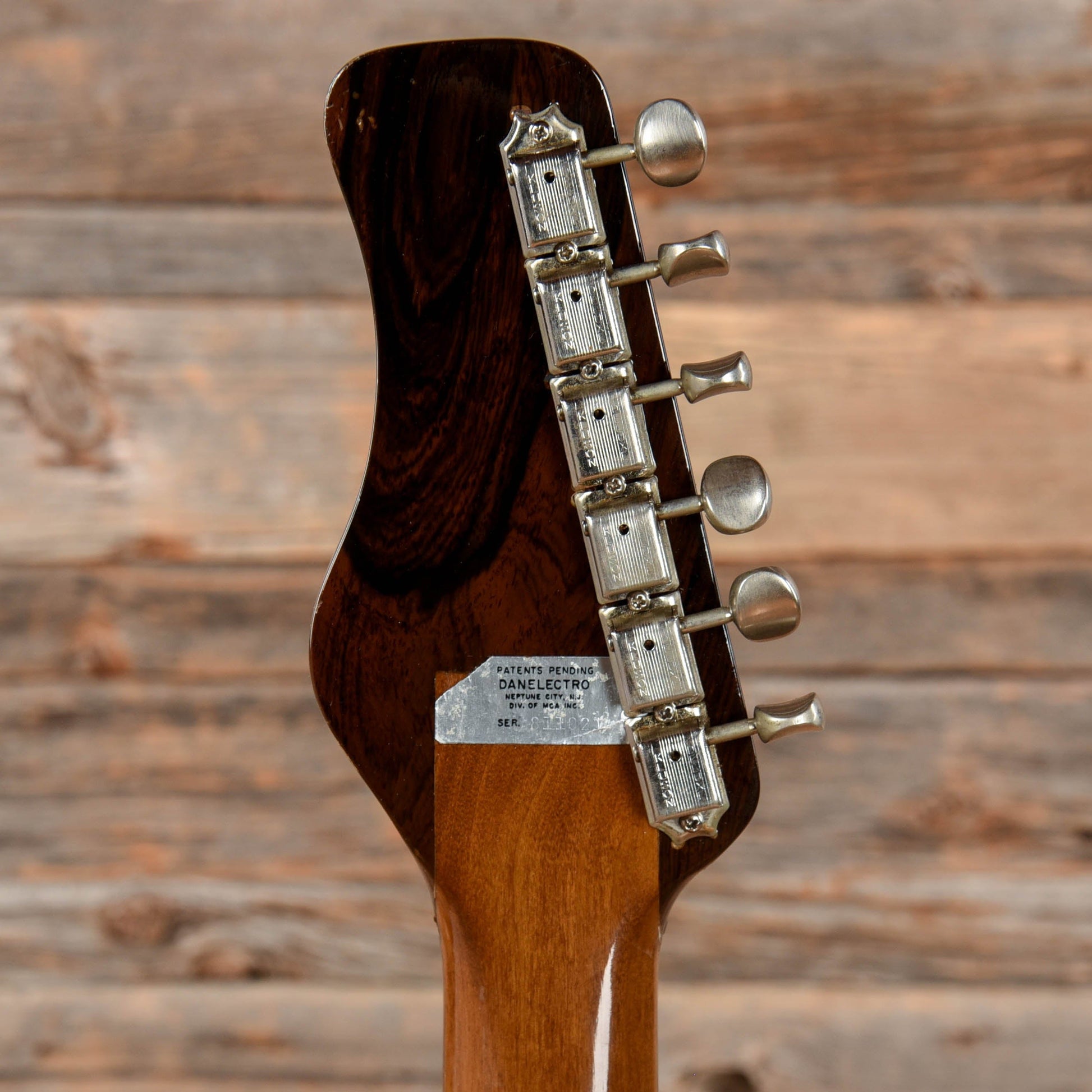 Coral Firefly  1960s Electric Guitars / Hollow Body