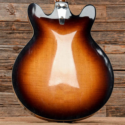 Coral Firefly  1960s Electric Guitars / Hollow Body