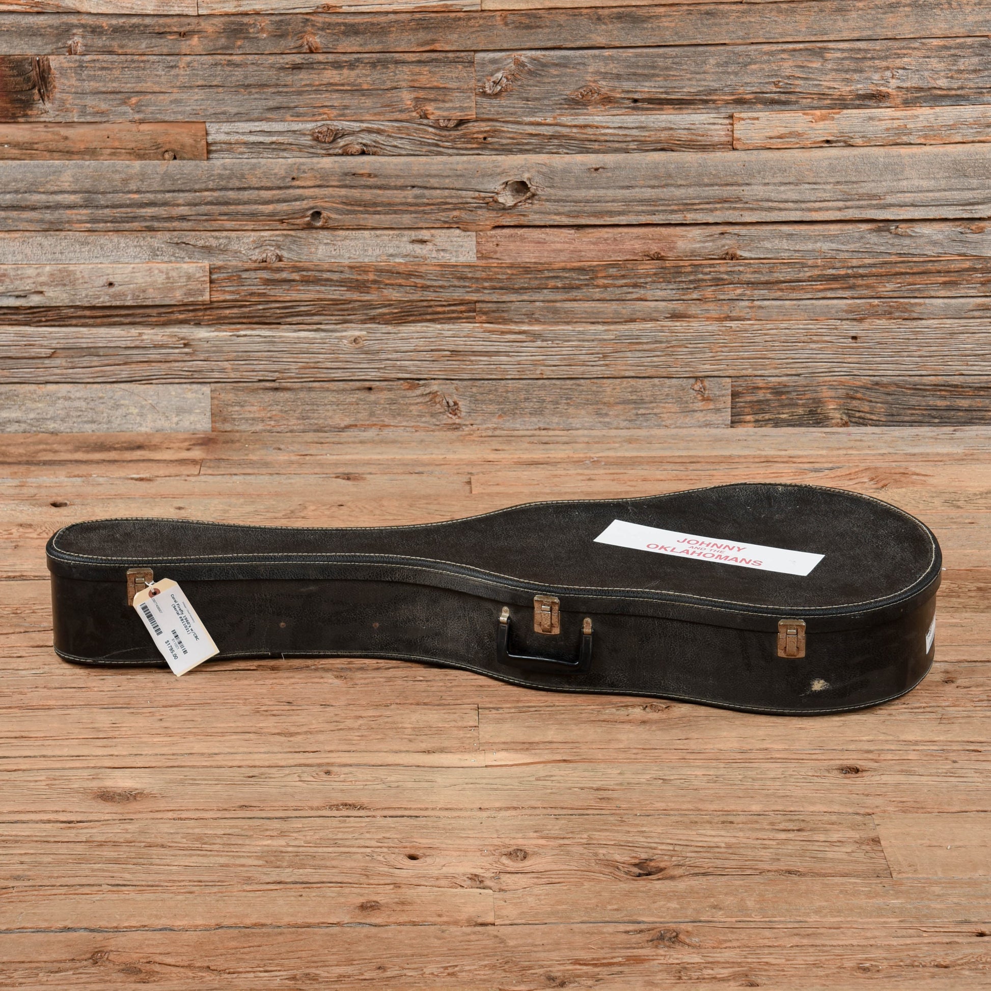 Coral Firefly  1960s Electric Guitars / Hollow Body