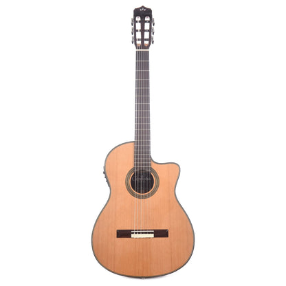 Cordoba Fusion 12 Natural Cedar/Mahogany Classical Guitar Acoustic Guitars / 12-String