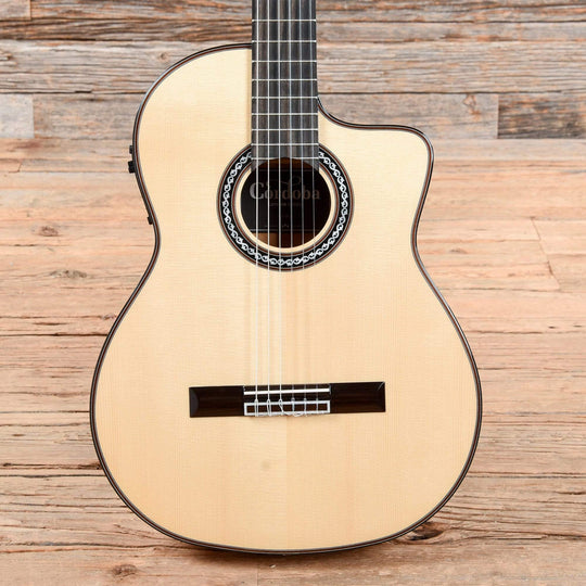Cordoba GK Pro Gypsy Kings Signature Model w/Humicase Acoustic Guitars / Built-in Electronics