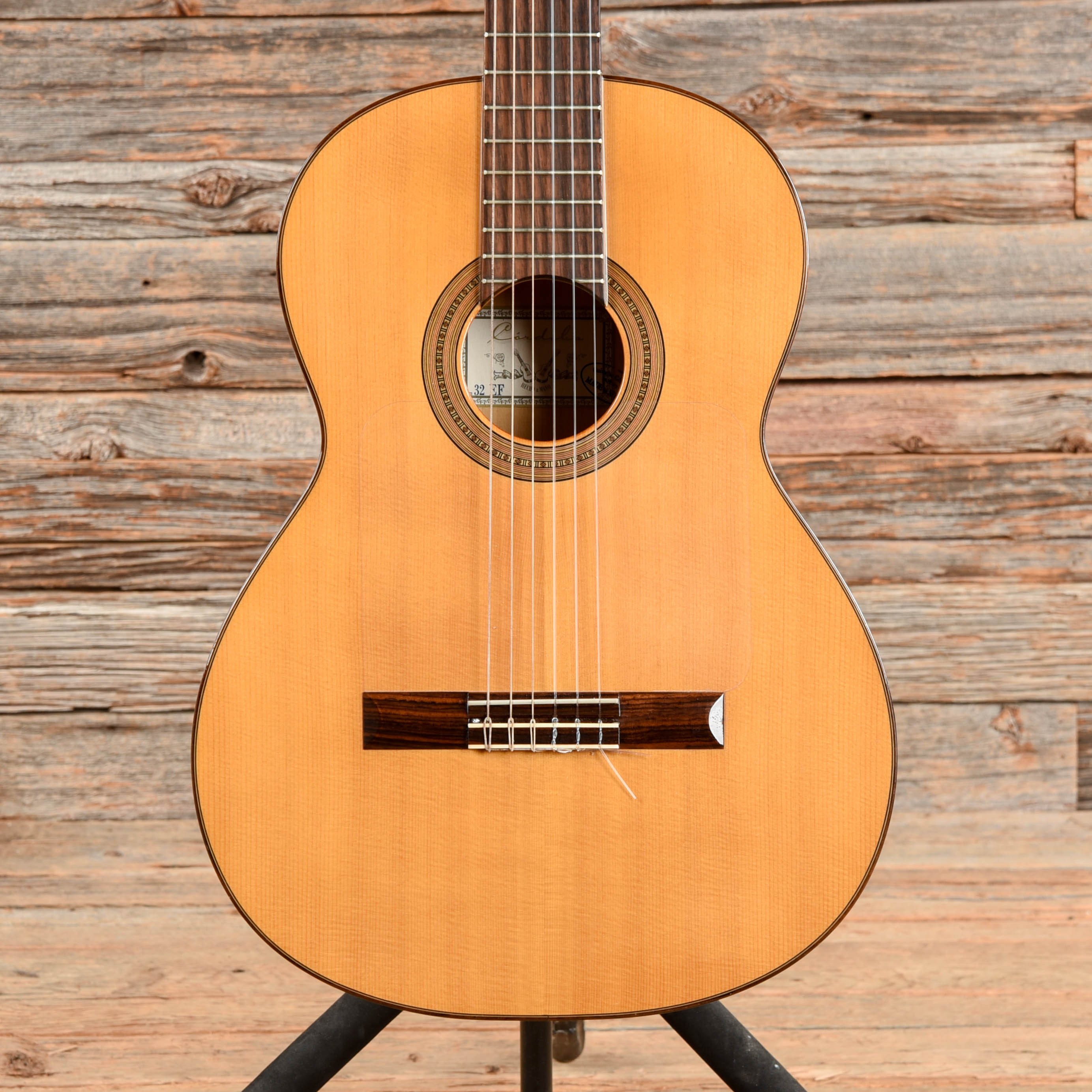 Cordoba 32 EF Natural Acoustic Guitars / Classical