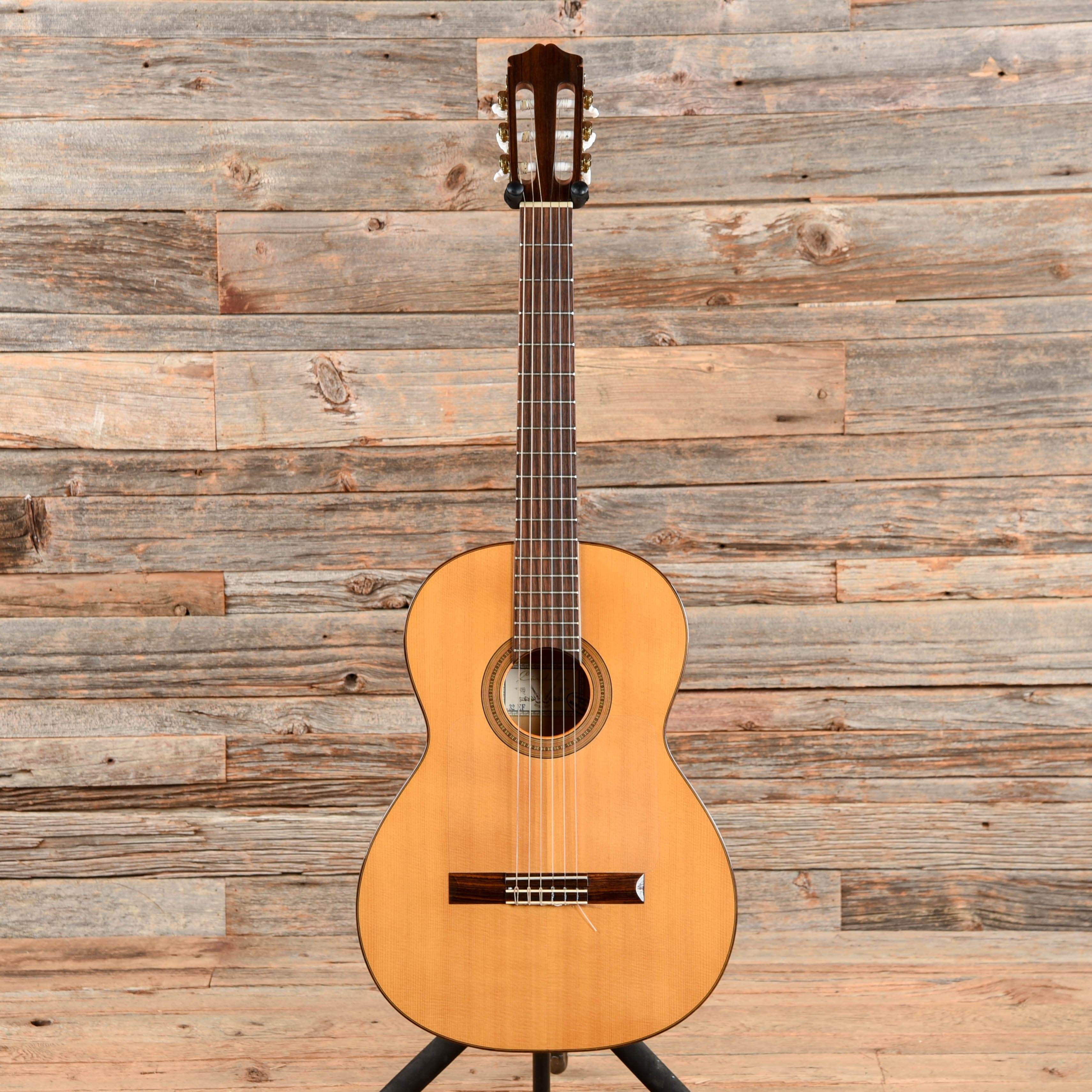 Cordoba 32 EF Natural Acoustic Guitars / Classical