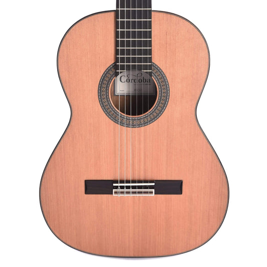 Cordoba 45CO Cocobolo Classical Guitar w/Solid Cedar Top and Humicase Acoustic Guitars / Classical