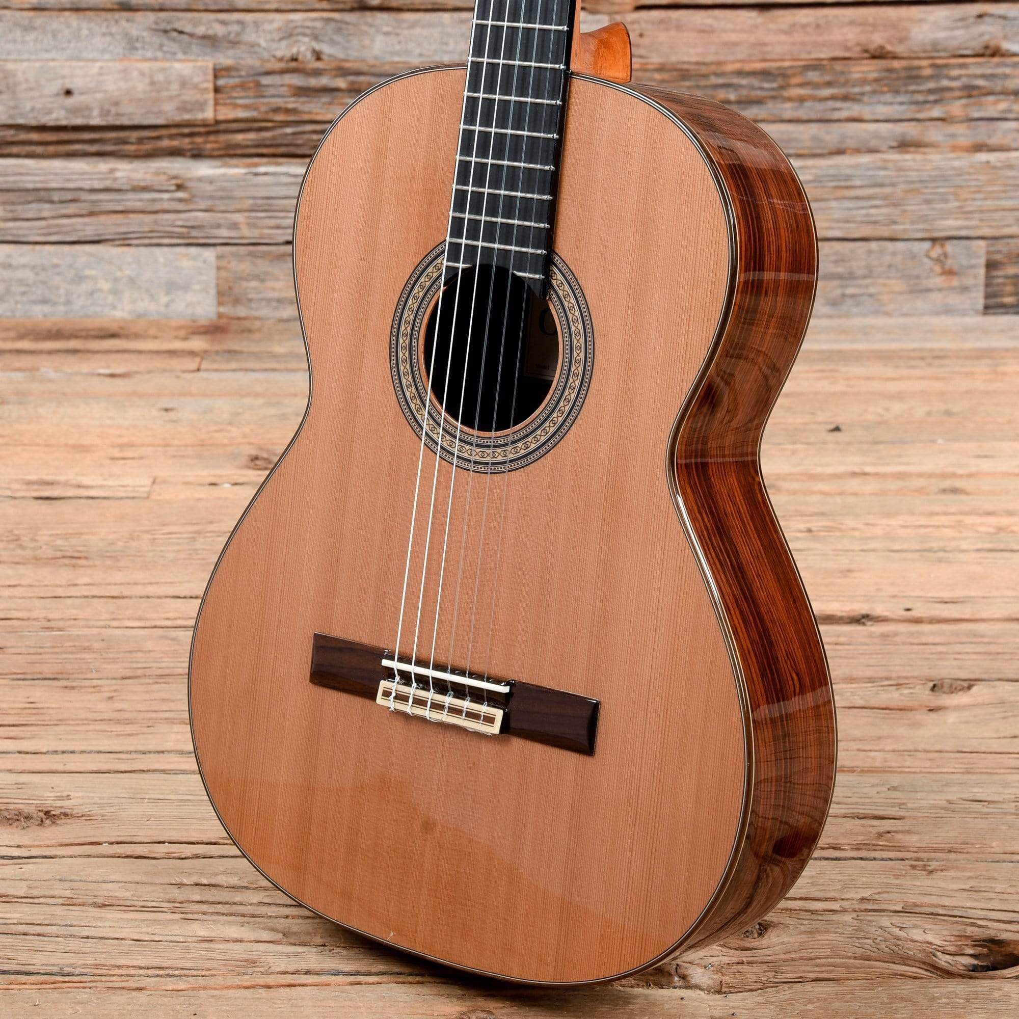 Cordoba 45MR CD Natural Acoustic Guitars / Classical