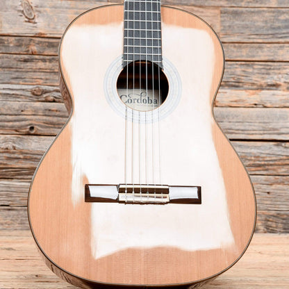 Cordoba 45MR CD Natural Acoustic Guitars / Classical