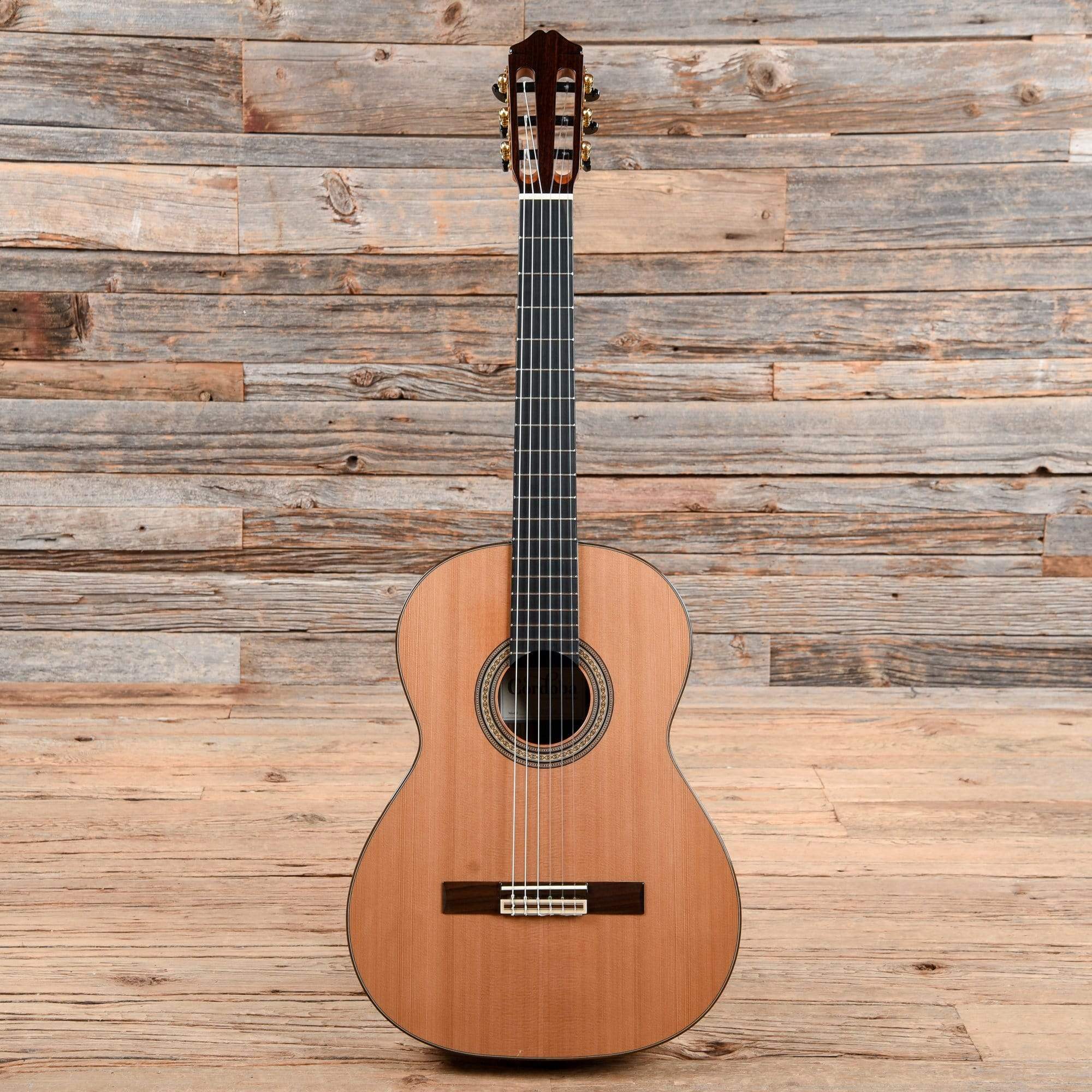 Cordoba 45MR CD Natural Acoustic Guitars / Classical