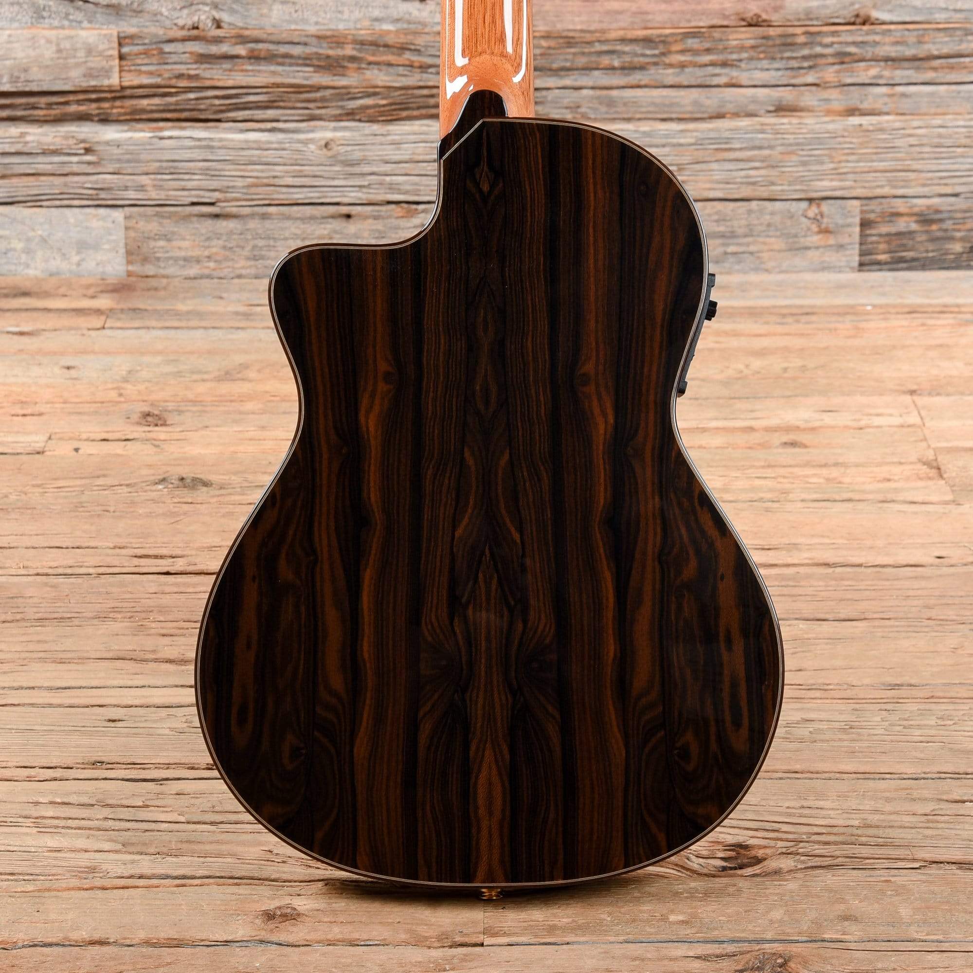 Cordoba 55FCE Negra Natural Acoustic Guitars / Classical