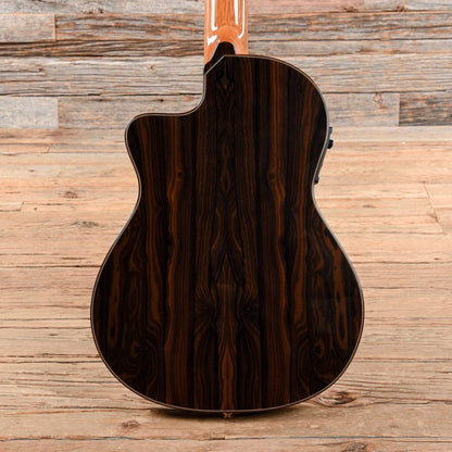 Cordoba 55FCE Negra Natural Acoustic Guitars / Classical