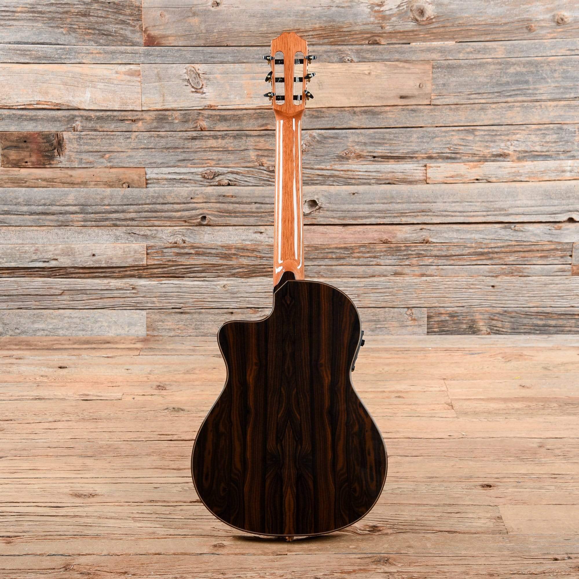 Cordoba 55FCE Negra Natural Acoustic Guitars / Classical