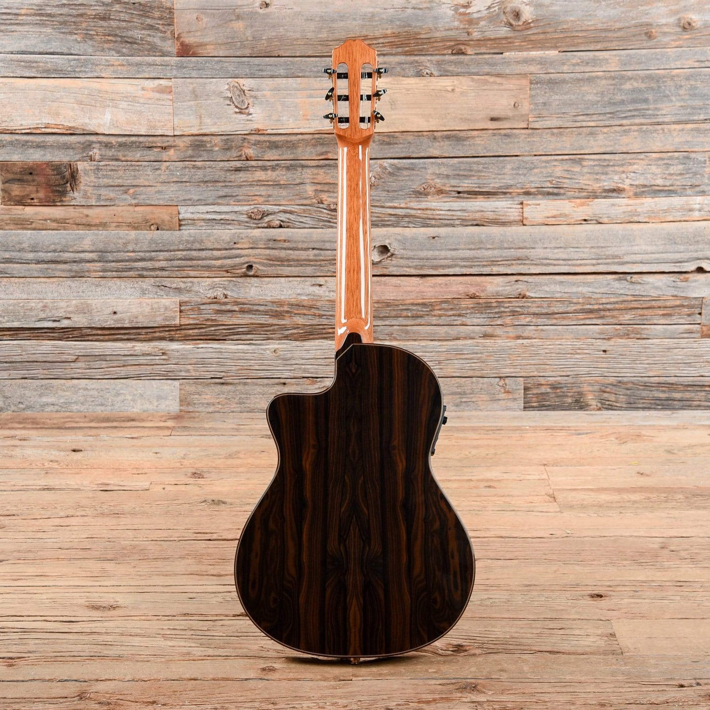 Cordoba 55FCE Negra Natural Acoustic Guitars / Classical