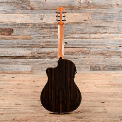 Cordoba 55FCE Negra Natural Acoustic Guitars / Classical