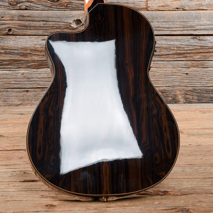 Cordoba 55FCE Negra Natural Acoustic Guitars / Classical