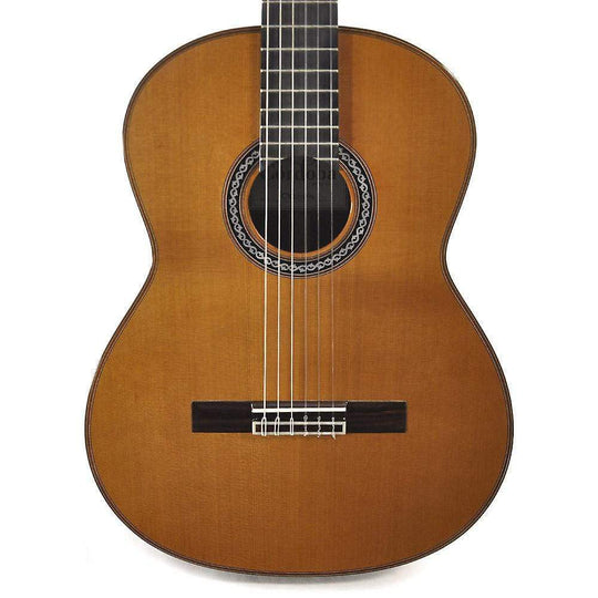 Cordoba C10 Cedar Classical Guitar Acoustic Guitars / Classical