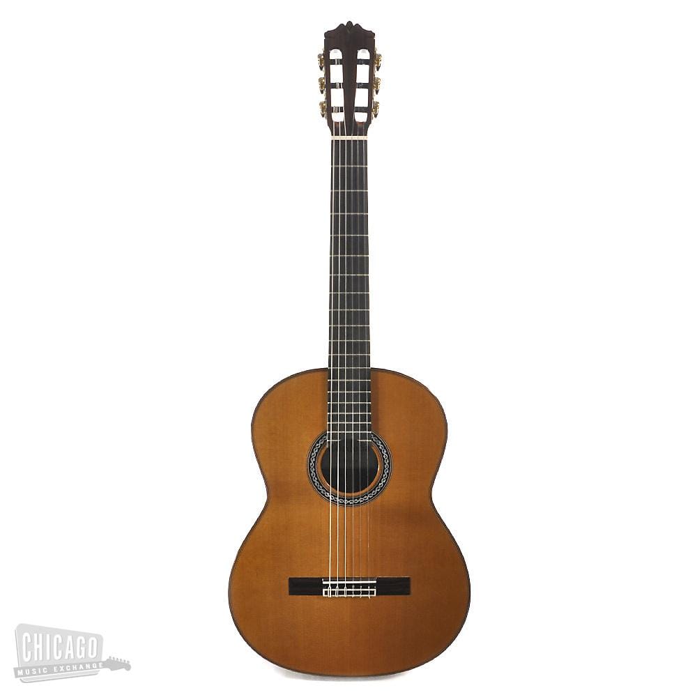Cordoba C10 Cedar Classical Guitar Acoustic Guitars / Classical