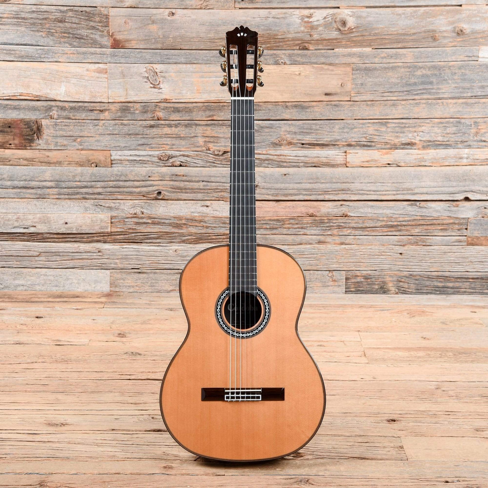 Cordoba C10 Cedar & Indian Rosewood Acoustic Guitars / Classical