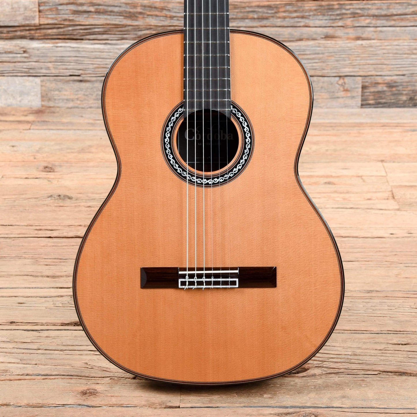 Cordoba C10 Cedar & Indian Rosewood Acoustic Guitars / Classical