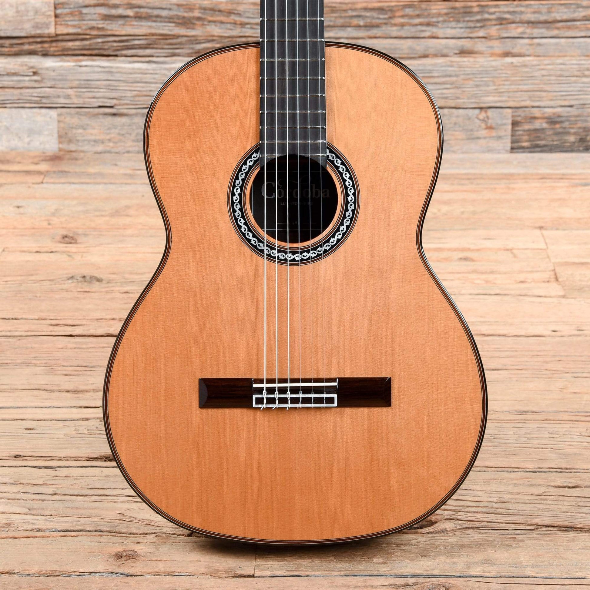 Cordoba C10 Cedar & Indian Rosewood Acoustic Guitars / Classical