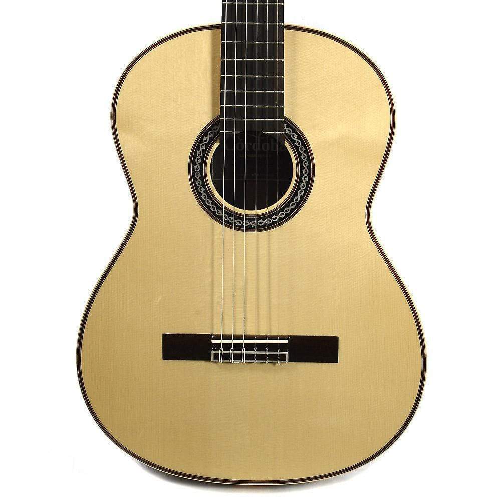Cordoba C12 Spruce & Indian Rosewood Acoustic Guitars / Classical