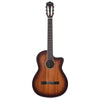 Cordoba C4-CE Mahogany Satin Edgeburst w/Fishman Pickup & Preamp Acoustic Guitars / Classical